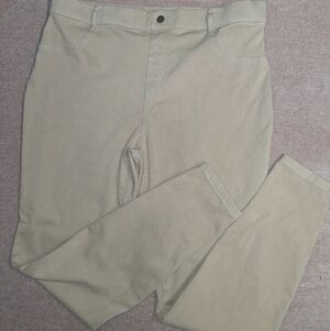 Time and Tru Women's Tan Leggings